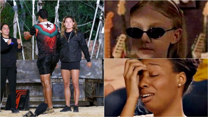 Exatlón México: MEMES arrasan con la victoria de Pato Araujo y Mati Álvarez