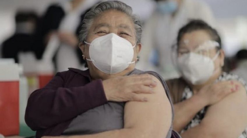 Covid-19: Adultos mayores de 30 años podrán vacunarse en cualquier sede de la CDMX