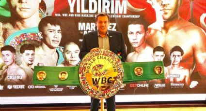 CMB revela que Canelo Álvarez pudo evitar la pelea con Yildirim