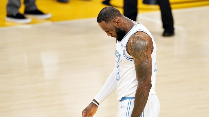 DMX: LeBron James y el mundo del deporte rinde tributo al fallecido rapero