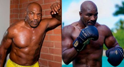 Evander Holyfield pone en duda su tercera pelea con Mike Tyson