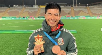 Selección Mexicana: ¿Quién es el auxiliar asiático de Jaime Lozano?