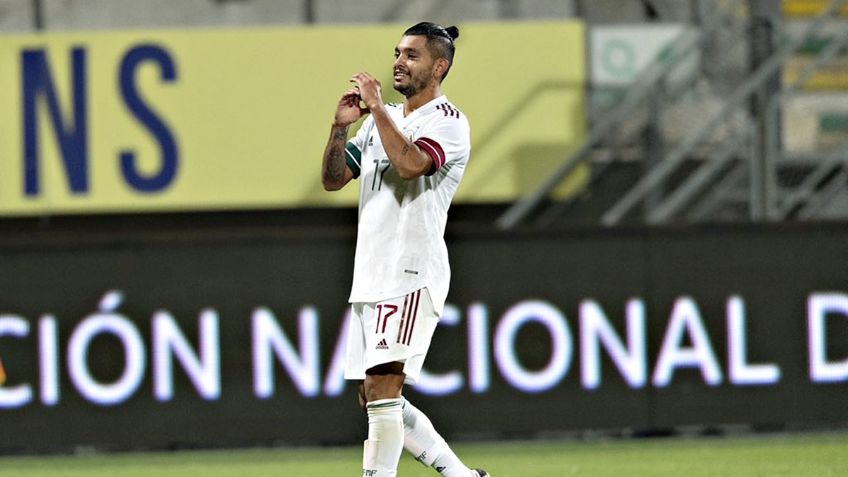 Selección Mexicana: Tecatito Corona levanta la mano para estar en Juegos Olímpicos