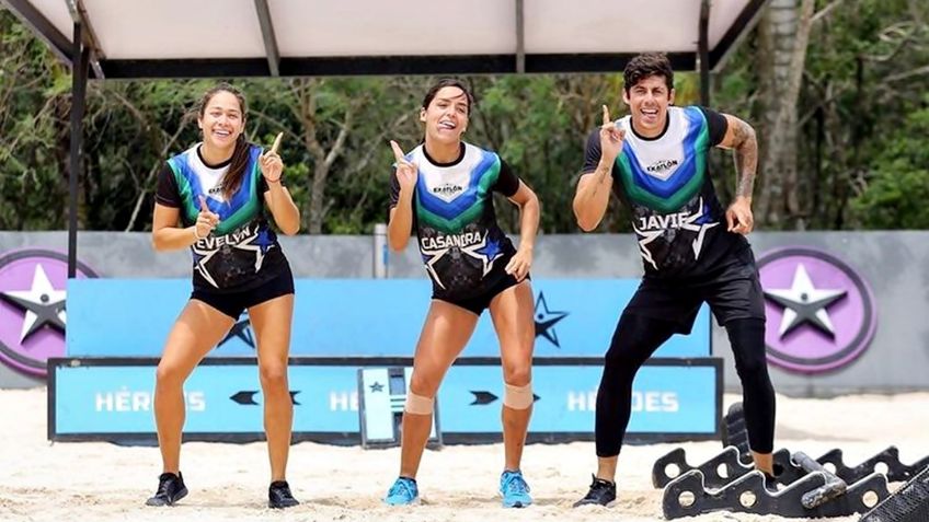 Exatlón México: Las mejores fotos de los próximos GANADORES del reality