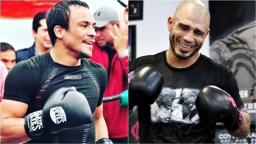 Pelea Juan Manuel Márquez vs Miguel Cotto deberá cambiar de fecha