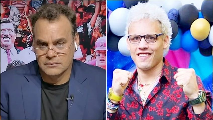 David Faitelson se lanza contra Julio César Chávez Jr. por su nueva pelea