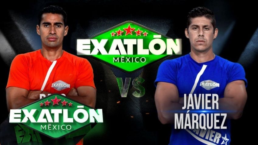 Exatlón México: Así va la FINAL entre Pato Araujo y Javi Márquez