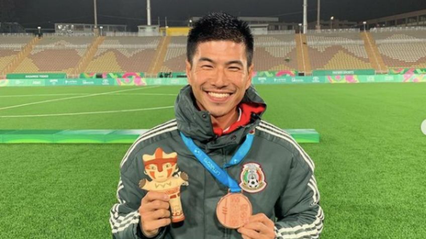 Selección Mexicana: ¿Quién es el auxiliar asiático de Jaime Lozano?