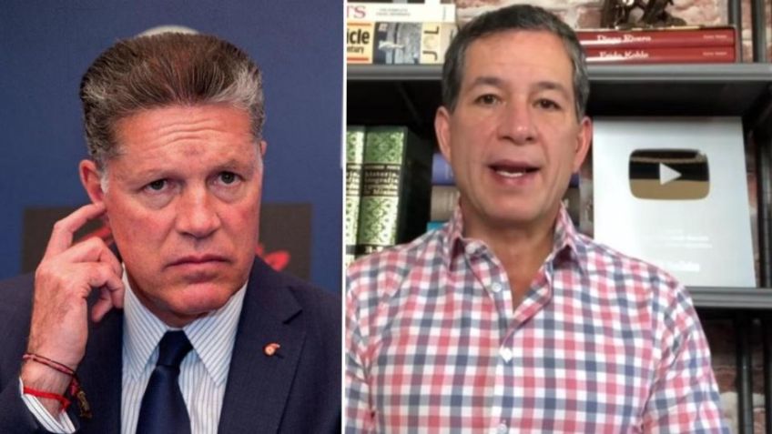 Javier Alarcón hace revelación sobre la etapa de Ricardo Peláez en América