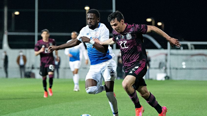 Un heroico Chucky Lozano da triunfo a la Selección Mexicana ante Costa Rica