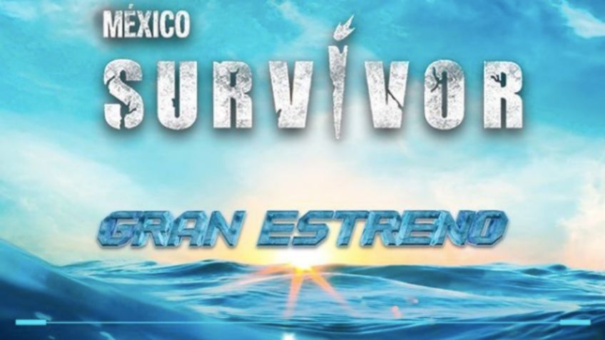 Survivor México 2021: Horario y fecha de estreno para el nuevo reality