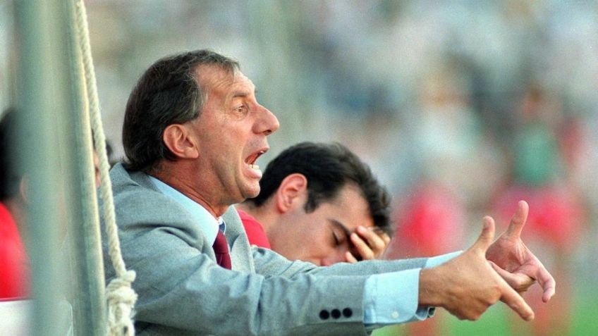 Carlos Bilardo, el eterno campeón: ficciones de un mundo raro sin Diego Maradona