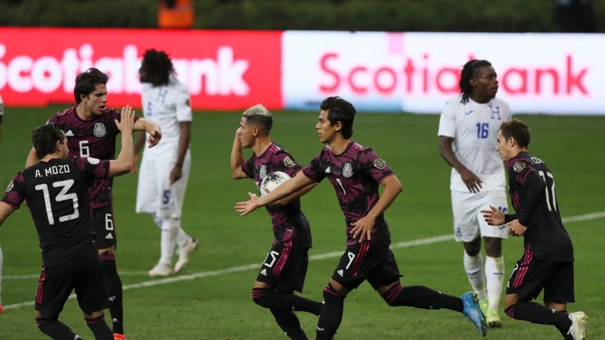 ¡México, campeón! En penales, el Tricolor conquista el Preolímpico ante Honduras