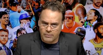 Faitelson y Fernando Palomo protagonizan cruce por juego sucio de Olimpia