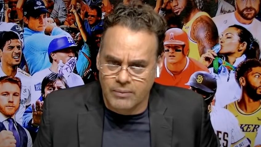 David Faitelson lanza contundente frase para criticar actuación de Andy Ruiz
