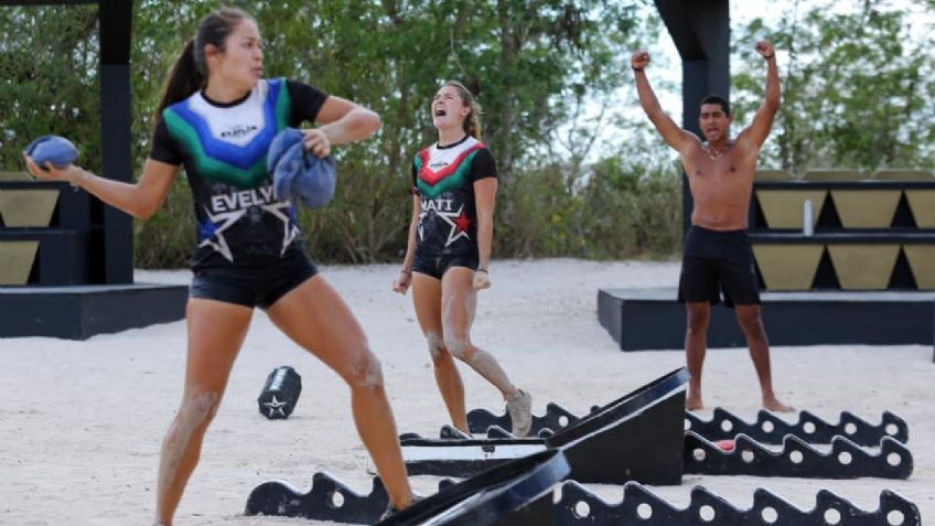Exatlón México: Filtran cómo va duelo de Evelyn y Mati Álvarez en la final