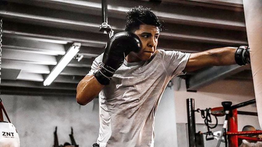 Jaime Munguía ya tiene rival y fecha oficial para próxima pelea