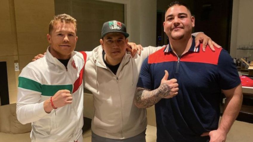 Canelo Team ingresará millones en menos de 10 días por dos peleas