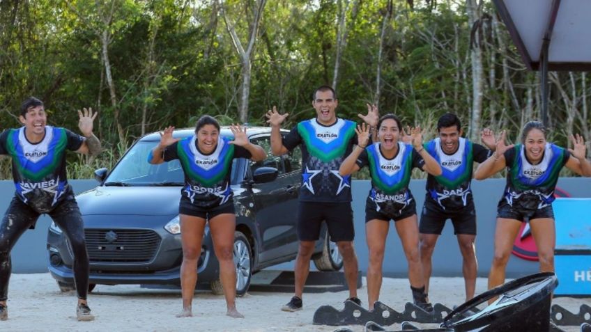 Exatlón México: ¿Qué PREMIOS se llevará el ganador de la final?