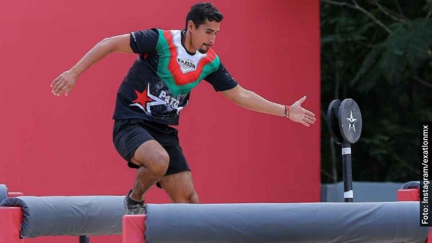 Exatlón México: Pato Araujo vivió experiencias paranormales en el reality