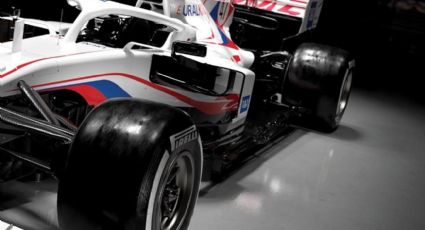 Haas levanta polémica por colores al presentar nuevo monoplaza para F1