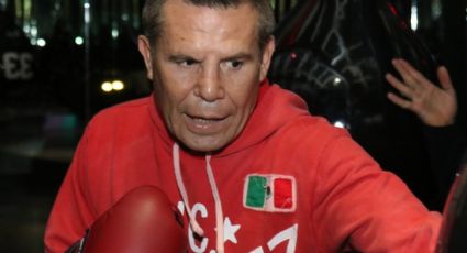 Julio César Chávez se queda con ganas de pelear con este famoso rival