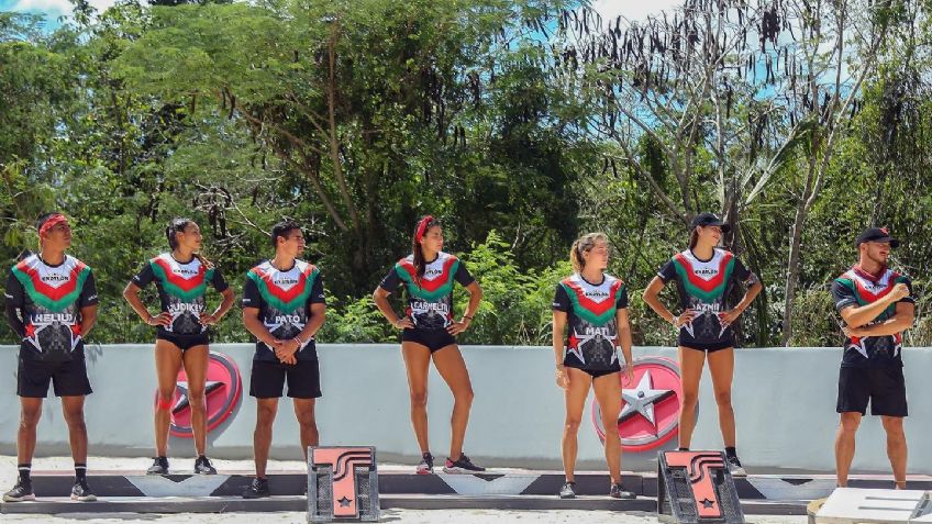 Exatlón México: ¿Qué equipo gana hoy la batalla por la supervivencia?