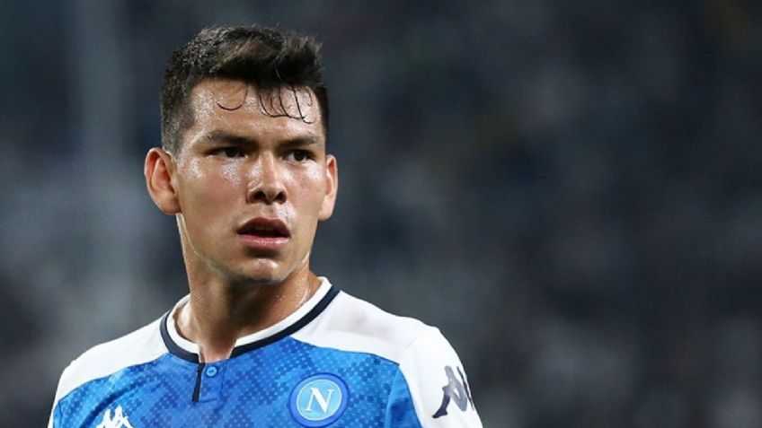 Chucky Lozano puede salir del Napoli para fichar con un grande de España