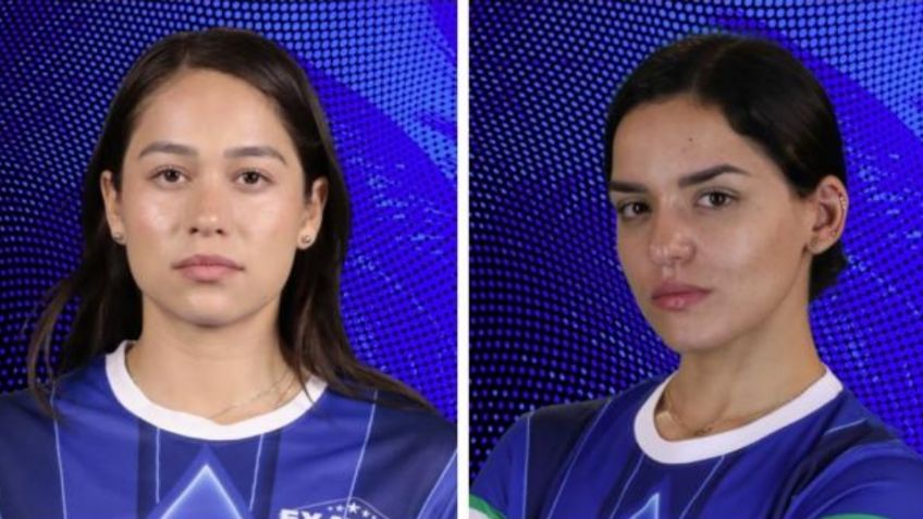 Exatlón México: VIDEO desmiente malas intenciones de Evelyn a Casandra