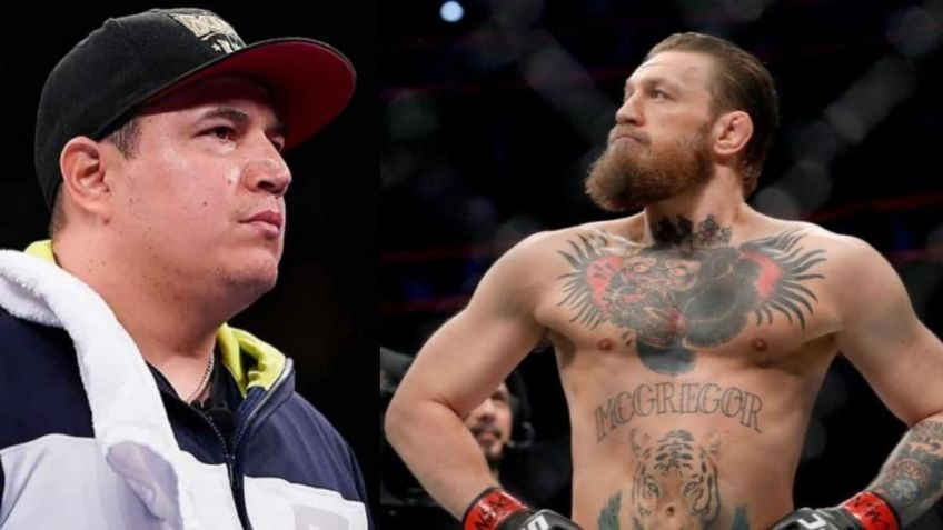 ¿Conor McGregor, nuevo compañero de entrenamiento del Canelo Álvarez?