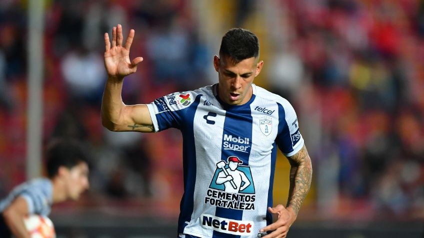 Necaxa y Pachuca no saben ganar: empatan 2-2 y siguen en los últimos lugares