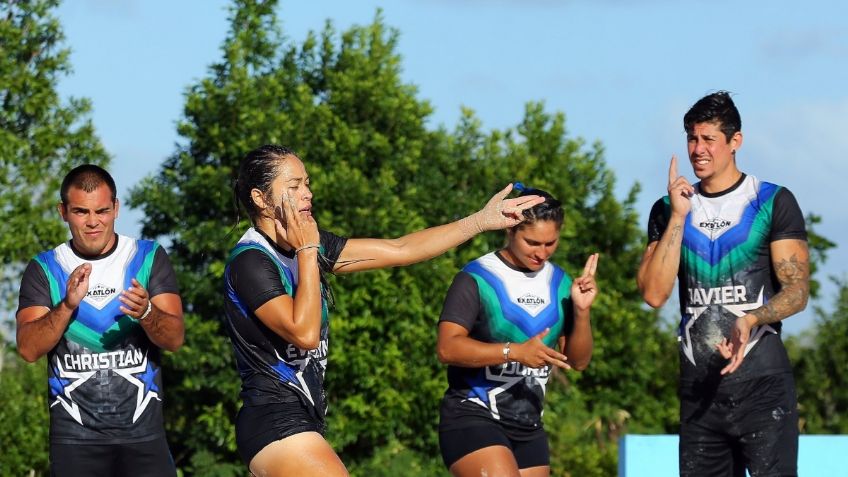 Exatlón México: Acusan a atleta de 'Héroes' de recibir ayuda para la gran final
