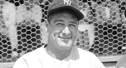 MLB anuncia fecha para conmemorar a Lou Gehrig, leyenda de los Yankees