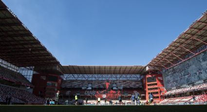 Toluca reabre el Estadio Nemesio Diez contra Cruz Azul: ¿Cuántos aficionados?