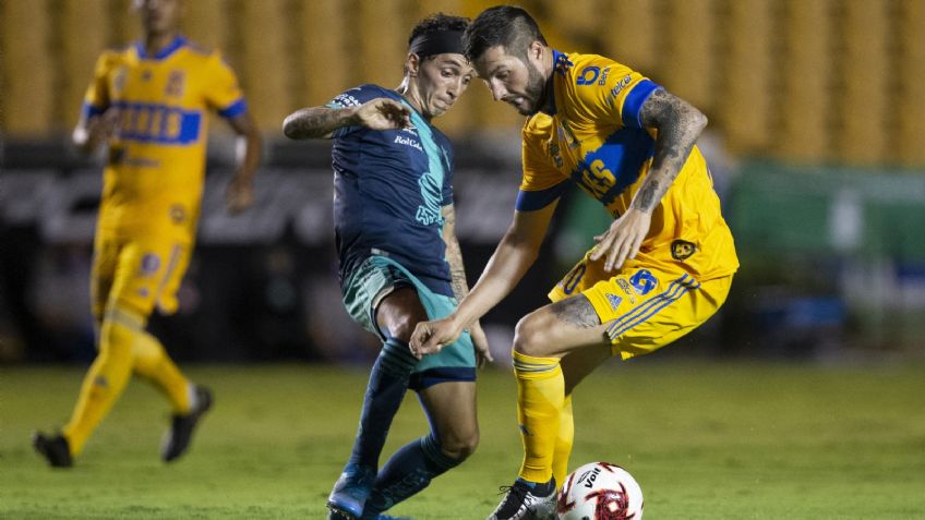 Qué canal transmite Puebla vs Tigres por TV: Liga MX Jornada 10