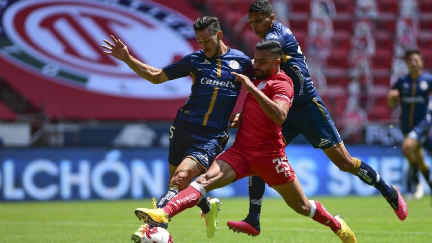 Atlético San Luis vs Toluca en vivo: Jornada 10 Liga MX Guard1anes 2021