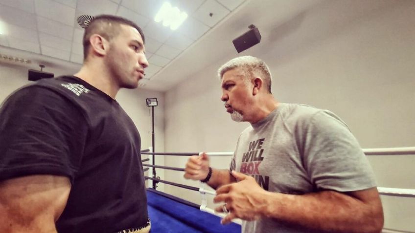 Entrenador de Yildirim denuncia amenazas tras derrota con Canelo Álvarez