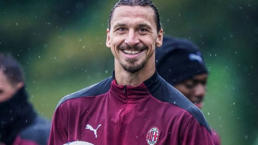 Zlatan es salvado por motociclista tras terminar varado en carretera (VIDEO)