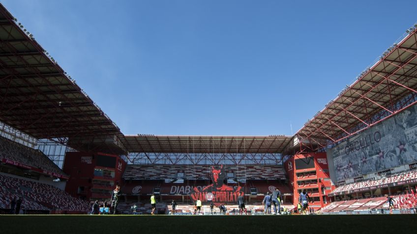 Vacuna contra coronavirus será aplicada en el Estadio Nemesio Diez