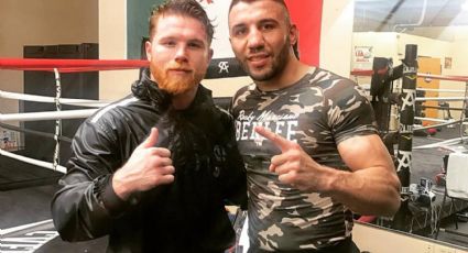 Avni Yildirim tuvo Covid-19 antes de pelea con Canelo Álvarez, según su entrenador