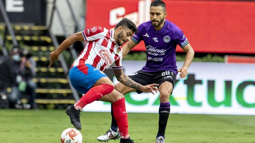 Qué canal transmite Mazatlán FC vs Chivas por TV: Liga MX Jornada 10