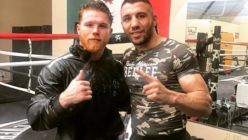 Avni Yildirim tuvo Covid-19 antes de pelea con Canelo Álvarez, según su entrenador
