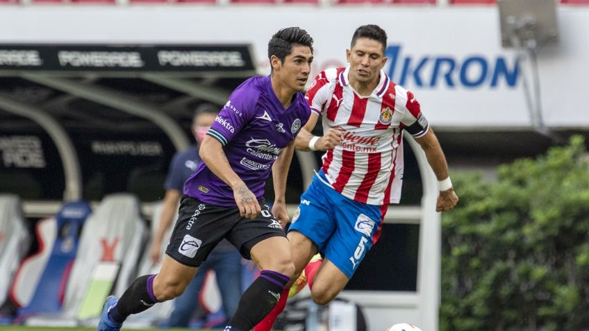 Mazatlán FC vs Chivas EN VIVO: Jornada 10 Liga MX Guard1anes 2021