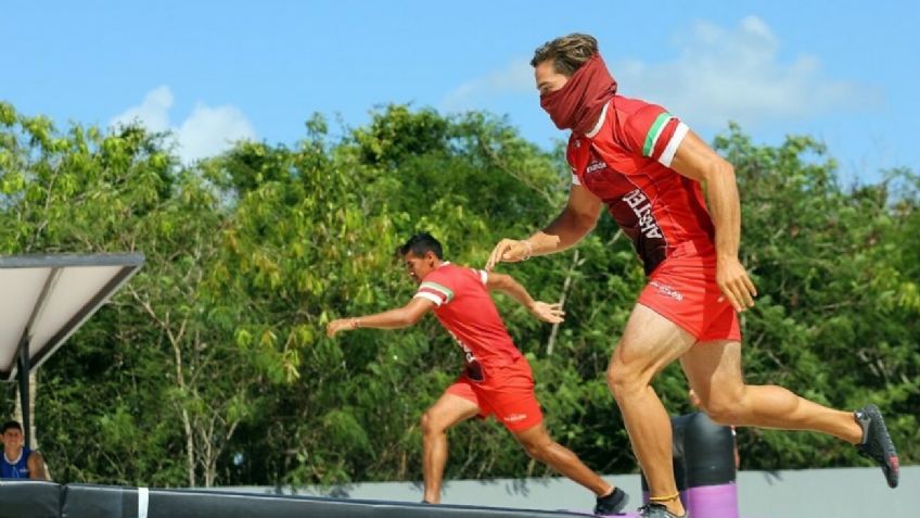 Exatlón México: Revelan quién es ELIMINADO de Titanes entre Pato, Aristeo y Heliud
