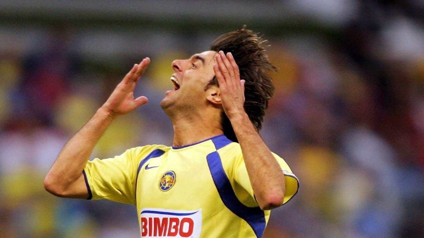 Club América: Playera firmada por Piojo López se vende en insólita cifra