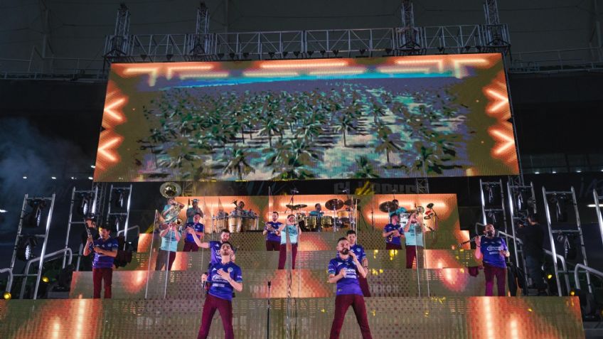 Mazatlán FC presume nuevo himno interpretado por Banda El Recodo (VIDEO)