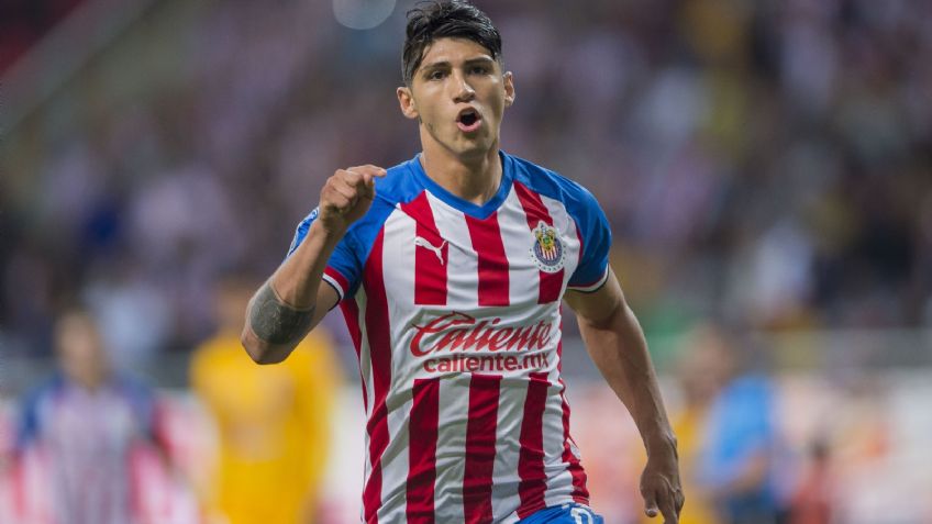 Alan Pulido revela que afición de Rayados le pide su llegada