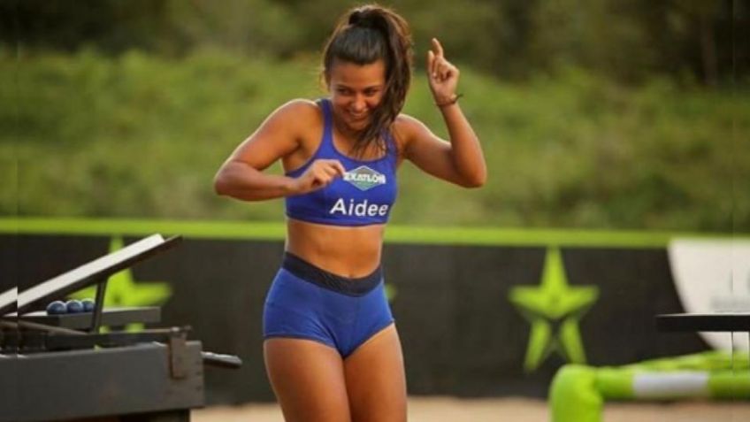 Exatlón México: Aidee Hernández, la campeona que les hizo falta a los Héroes 