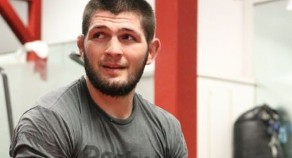 Así es la sorprendente relación entre Khabib Nurmagomedov y Cristiano Ronaldo