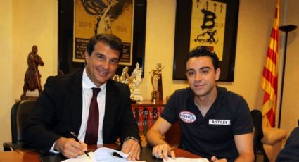 Barcelona: ¿Xavi Hernández llegará con Joan Laporta tras ser campeón en Qatar?